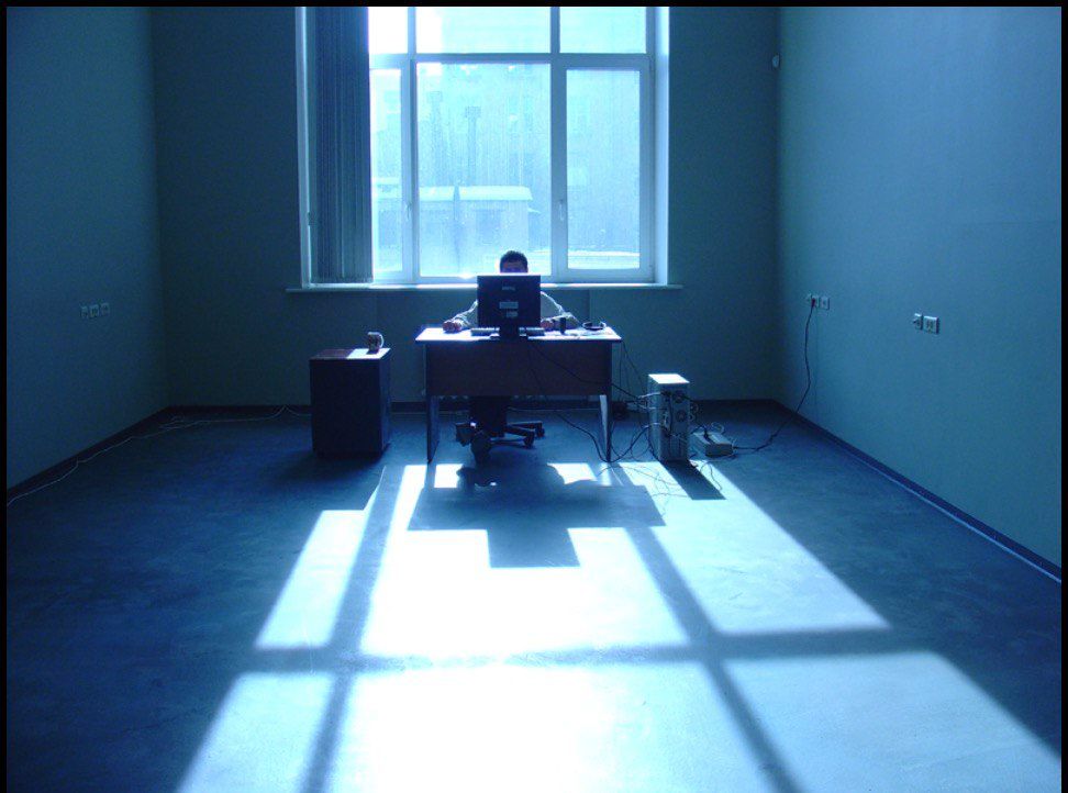 An early office